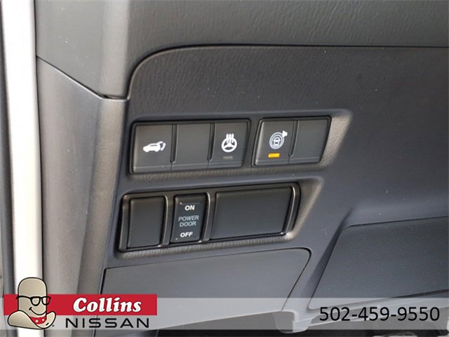 Certified 2024 Nissan Armada Platinum w/ Captain's Chairs Package image 19