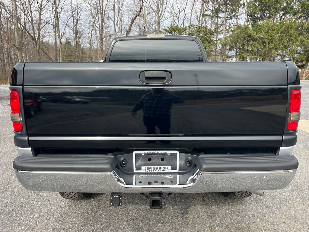 Used 1994 Dodge Ram 2500 Truck 4x4 Regular Cab image 9