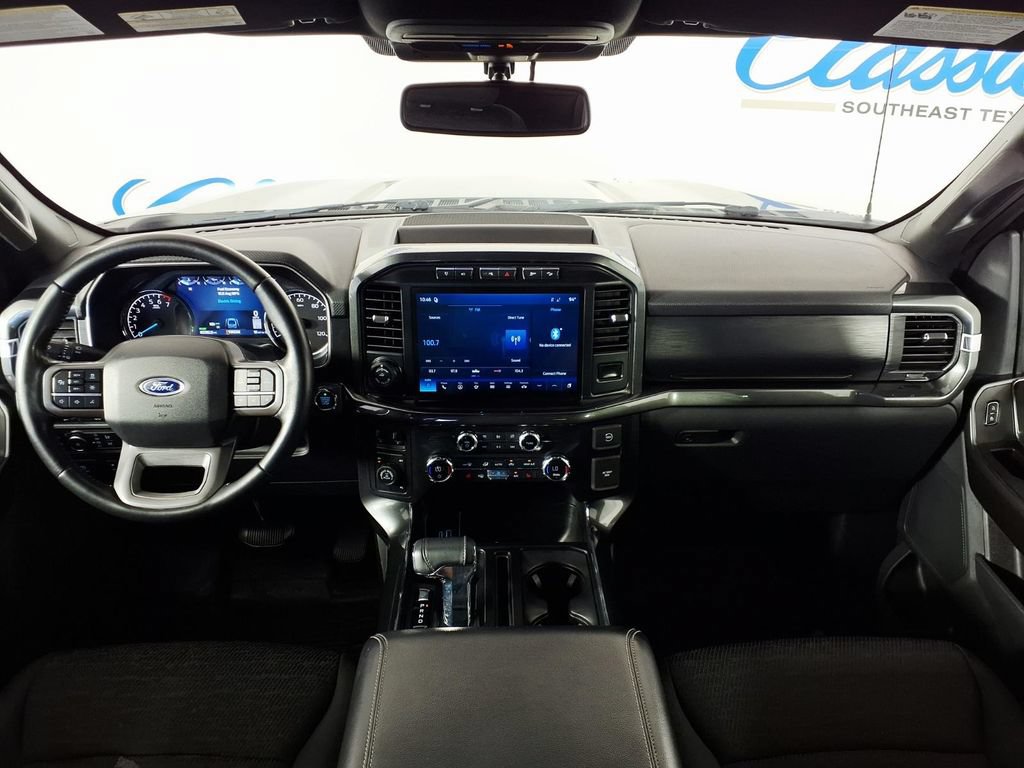 Used 2021 Ford F150 XLT w/ Equipment Group 302A High AWD/4WD image 12
