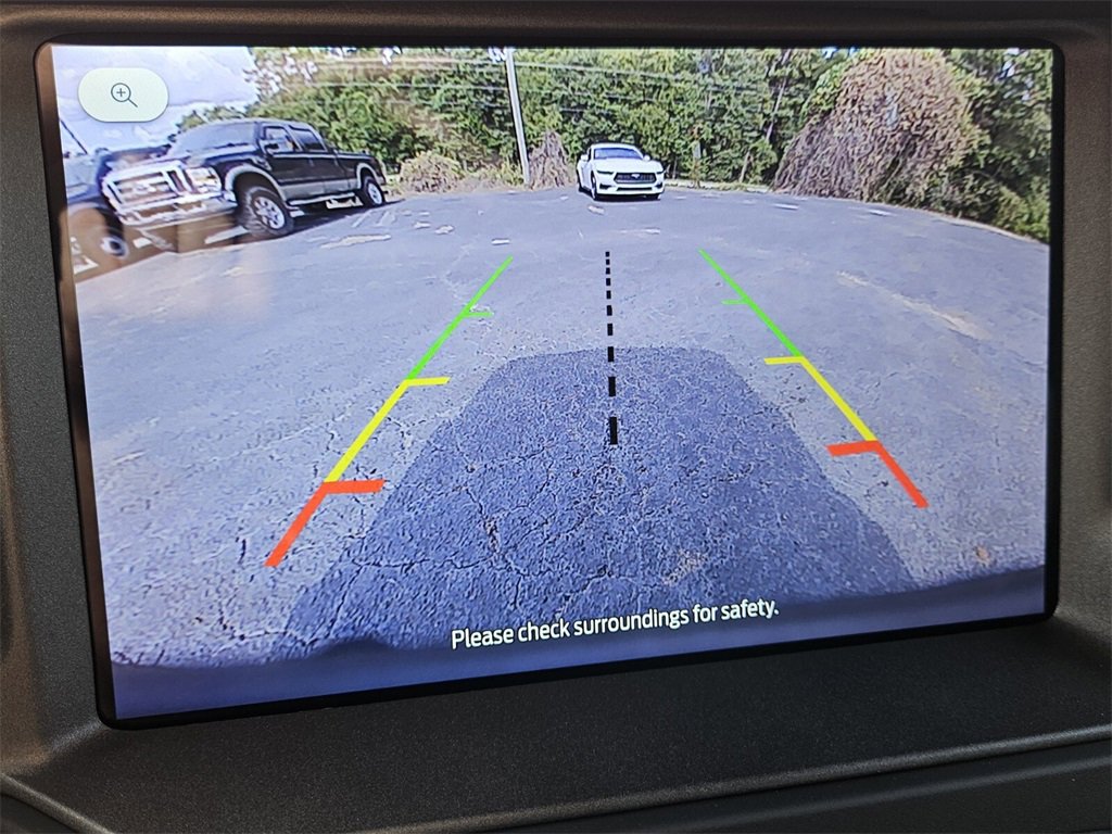 New 2025 Ford Bronco 4-Door image 19