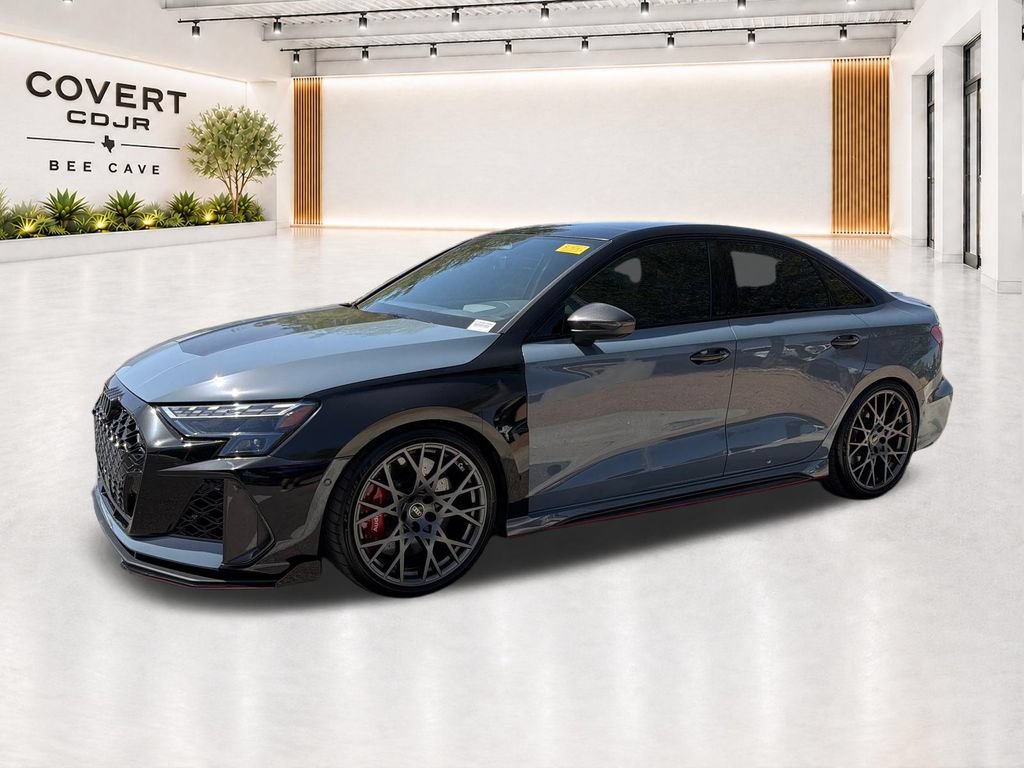 Used 2026 Audi RS 3 AWD/4WD image 4