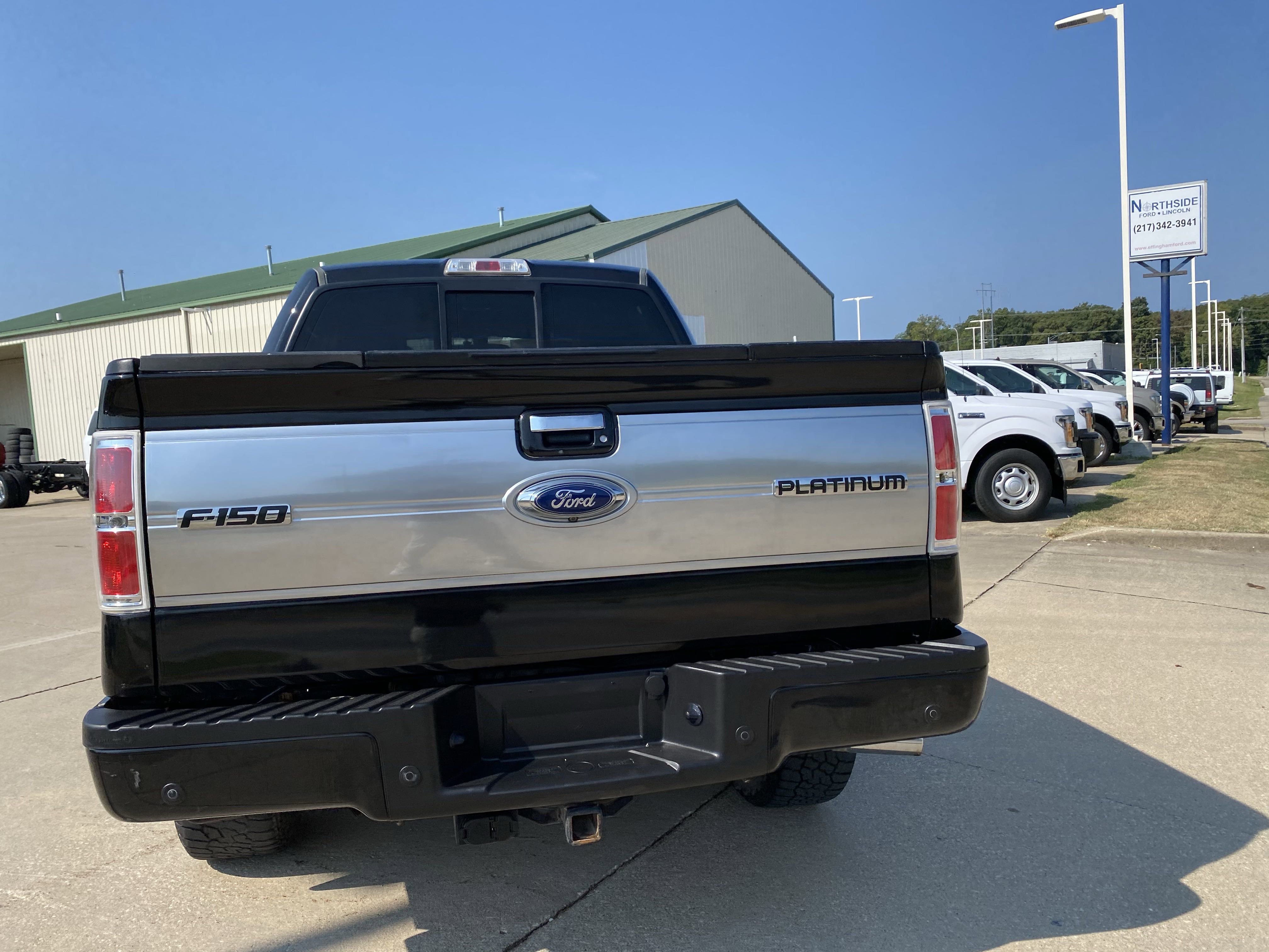 Used 2014 Ford F150 Platinum image 6