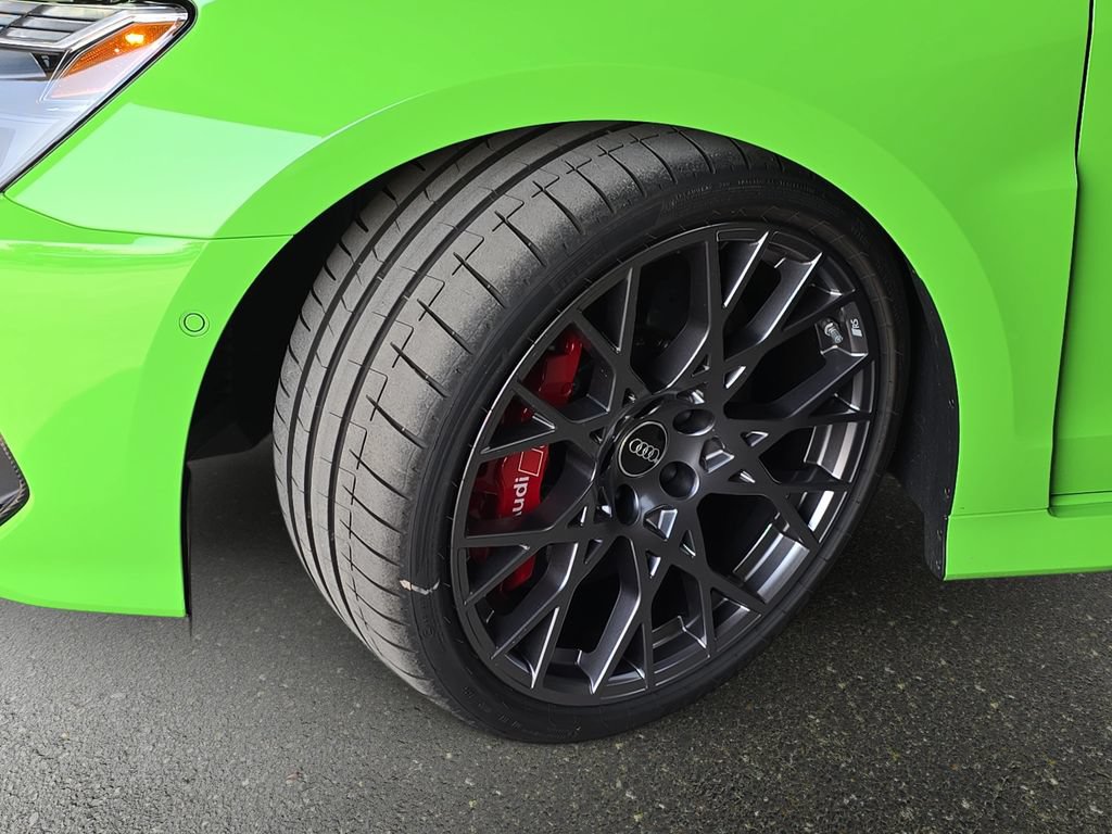 New 2026 Audi RS 3 AWD/4WD image 32