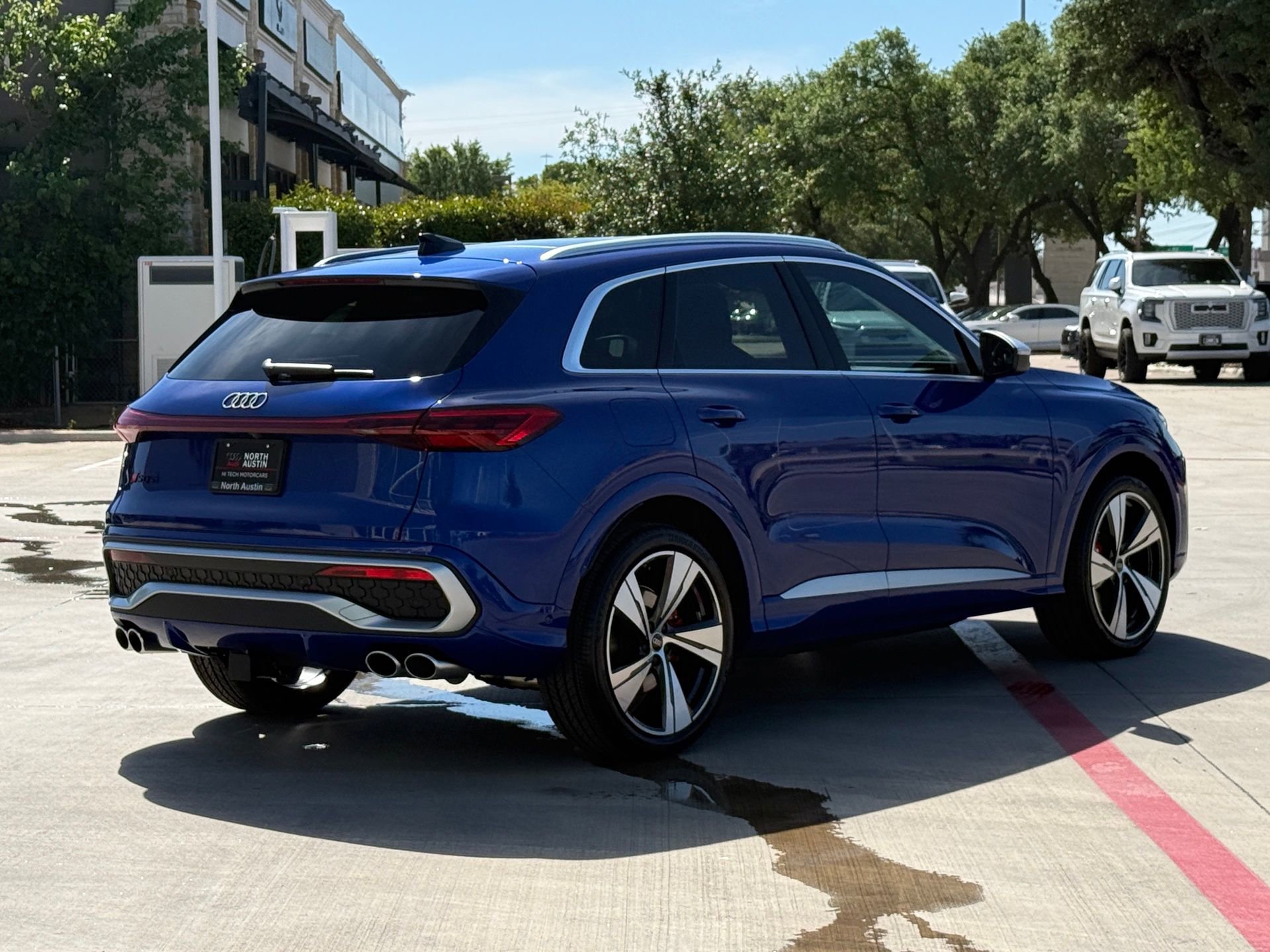 New 2026 Audi SQ5 Premium Plus image 6