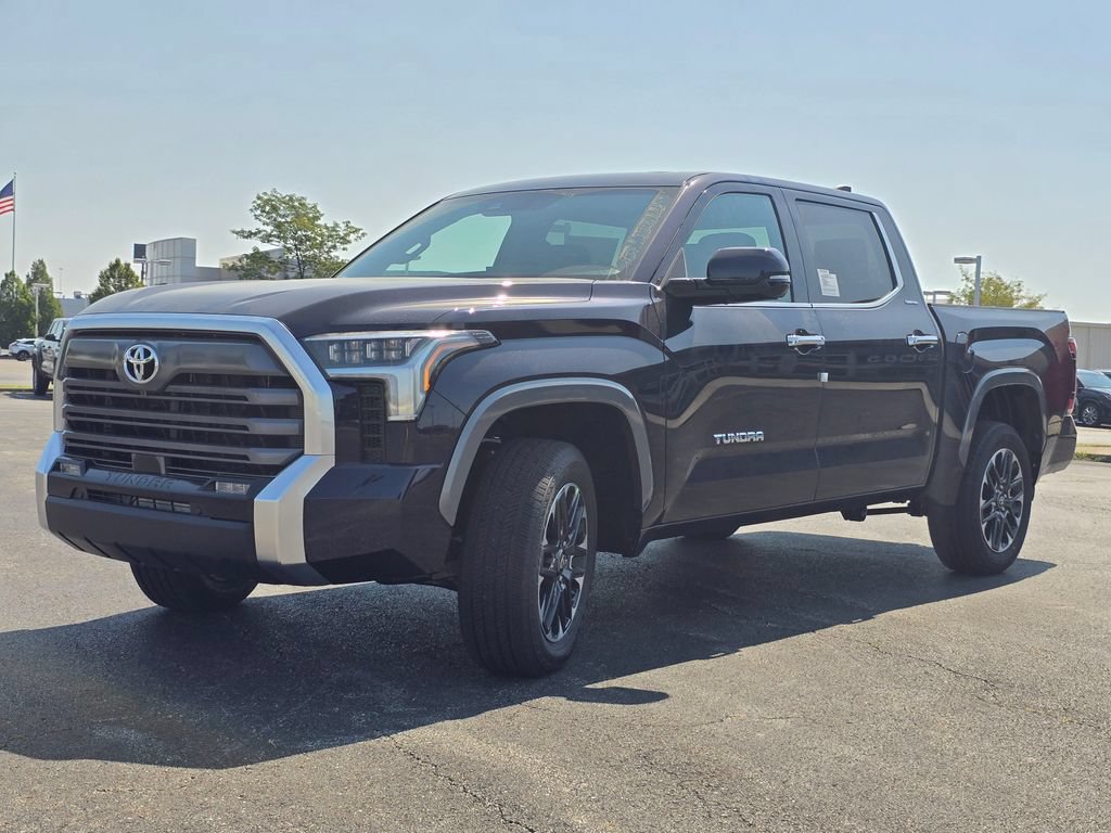 New 2026 Toyota Tundra Limited AWD/4WD image 16