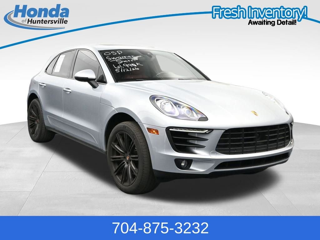 Used 2016 Porsche Macan S AWD/4WD image 6