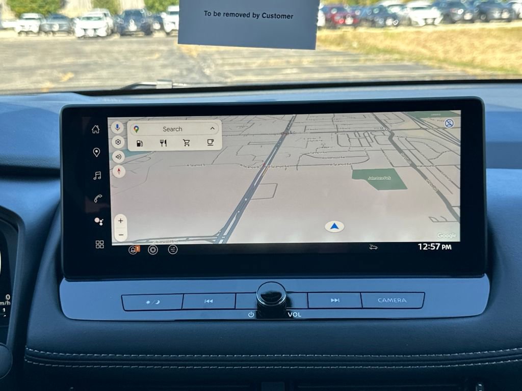 New 2026 Nissan Rogue Platinum w/ Platinum Premium Package image 31