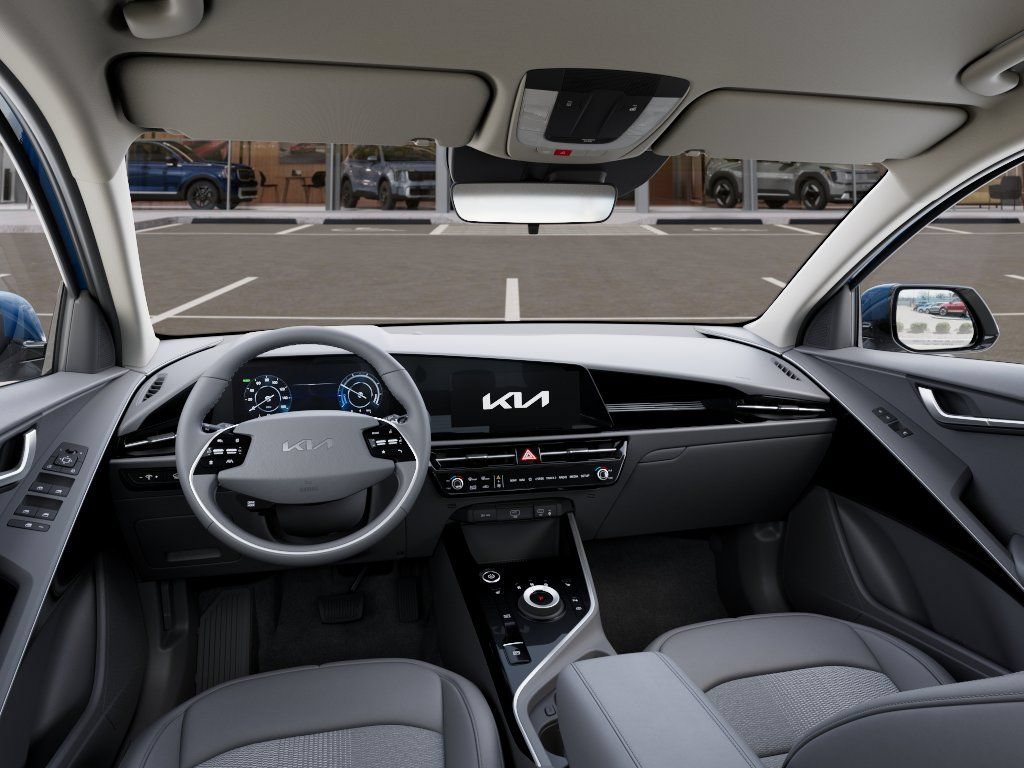 New 2026 Kia Niro Wind FWD image 16
