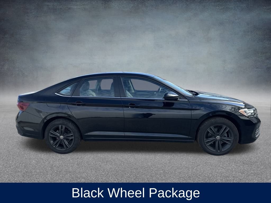 Used 2022 Volkswagen Jetta SE image 7