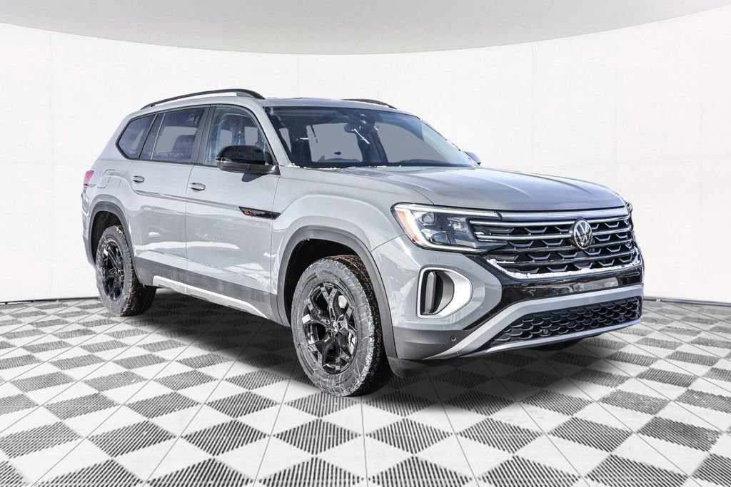 New 2026 Volkswagen Atlas Peak Edition image 12