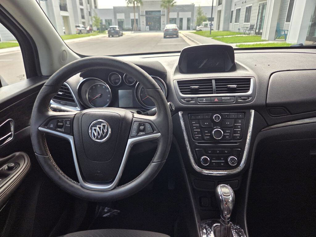 Used 2014 Buick Encore FWD image 21