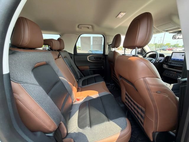 Certified 2023 Ford Bronco Sport Outer Banks w/ Tech Package AWD/4WD image 17