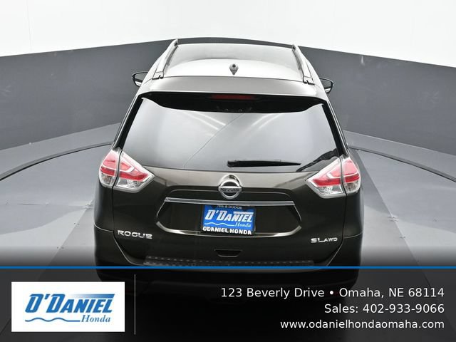 Used 2015 Nissan Rogue SL AWD/4WD image 17