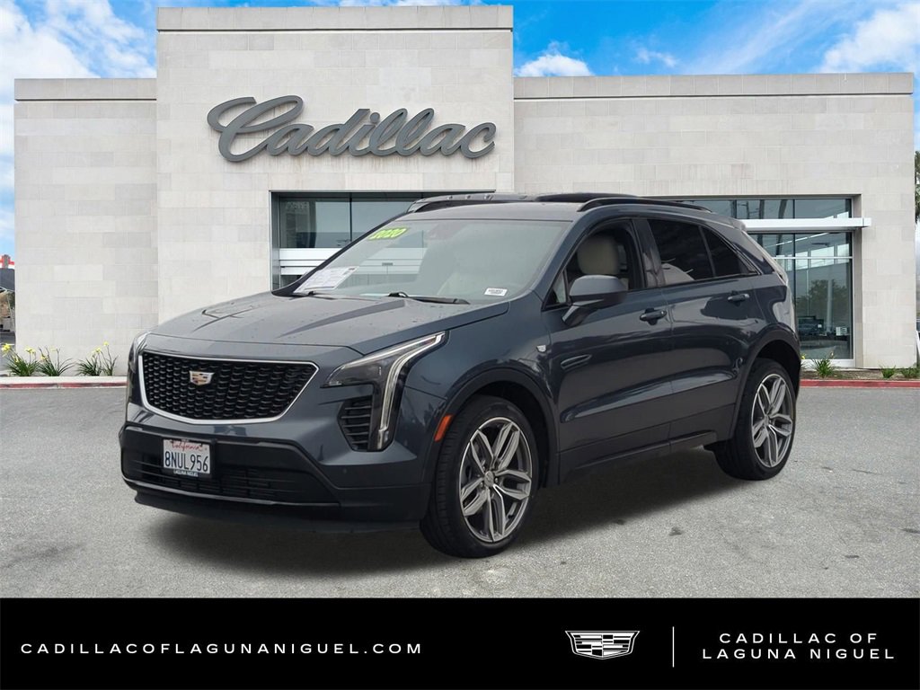 Used 2020 Cadillac XT4 Sport w/ Driver Awareness Package