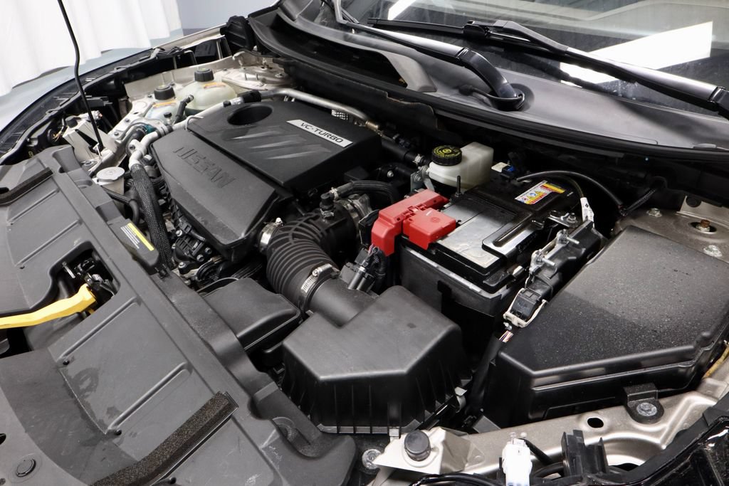 Used 2022 Nissan Rogue SL AWD/4WD image 16