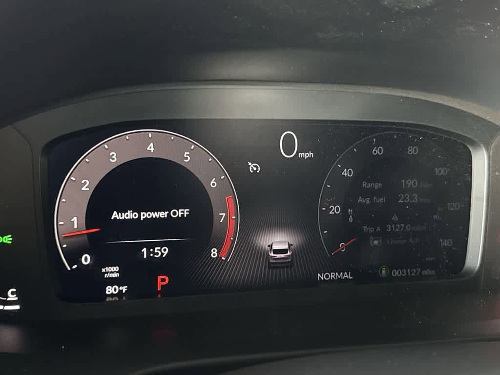 Used 2025 Acura ADX A-Spec FWD image 16