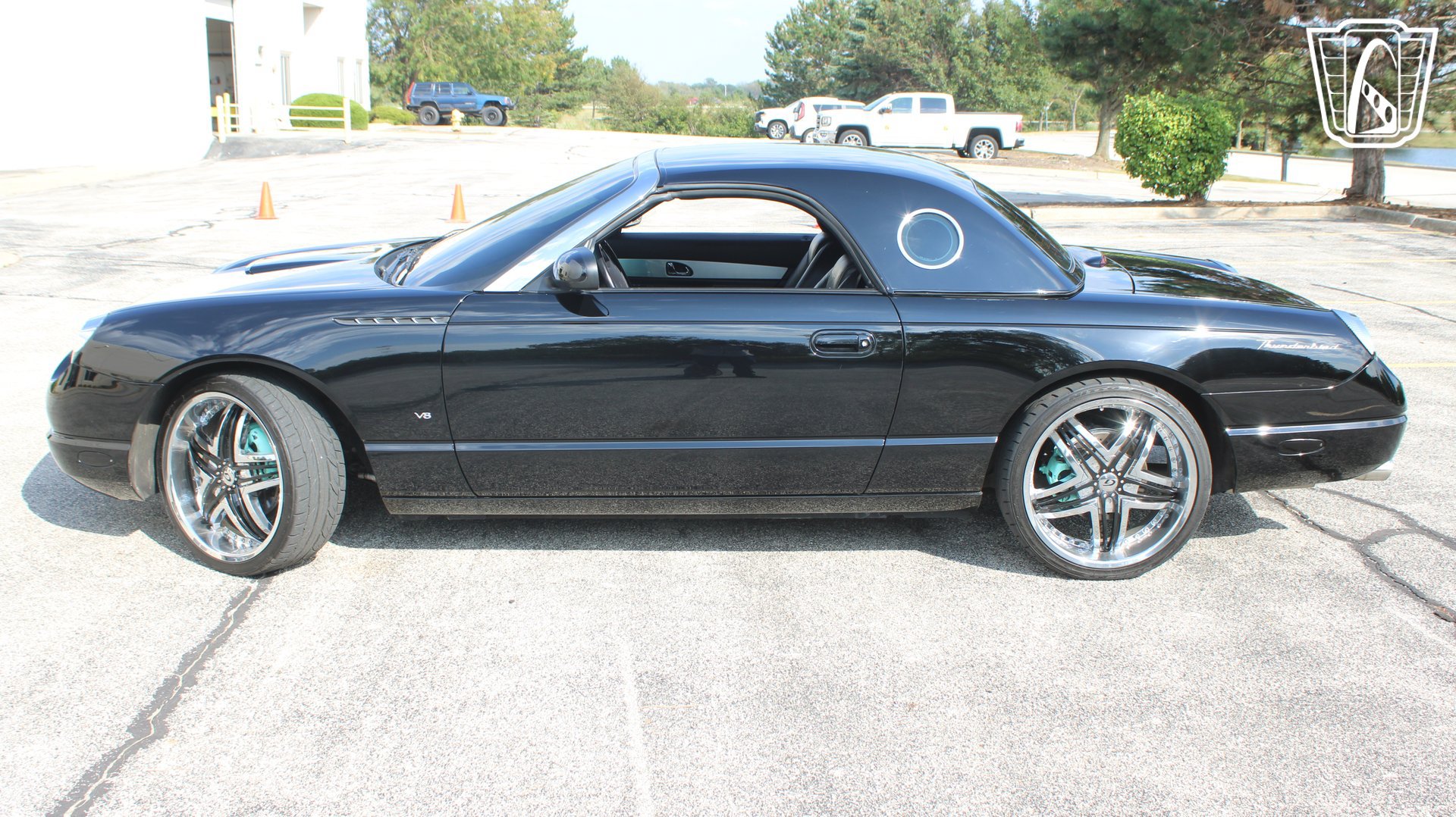 Used 2003 Ford Thunderbird RWD image 28