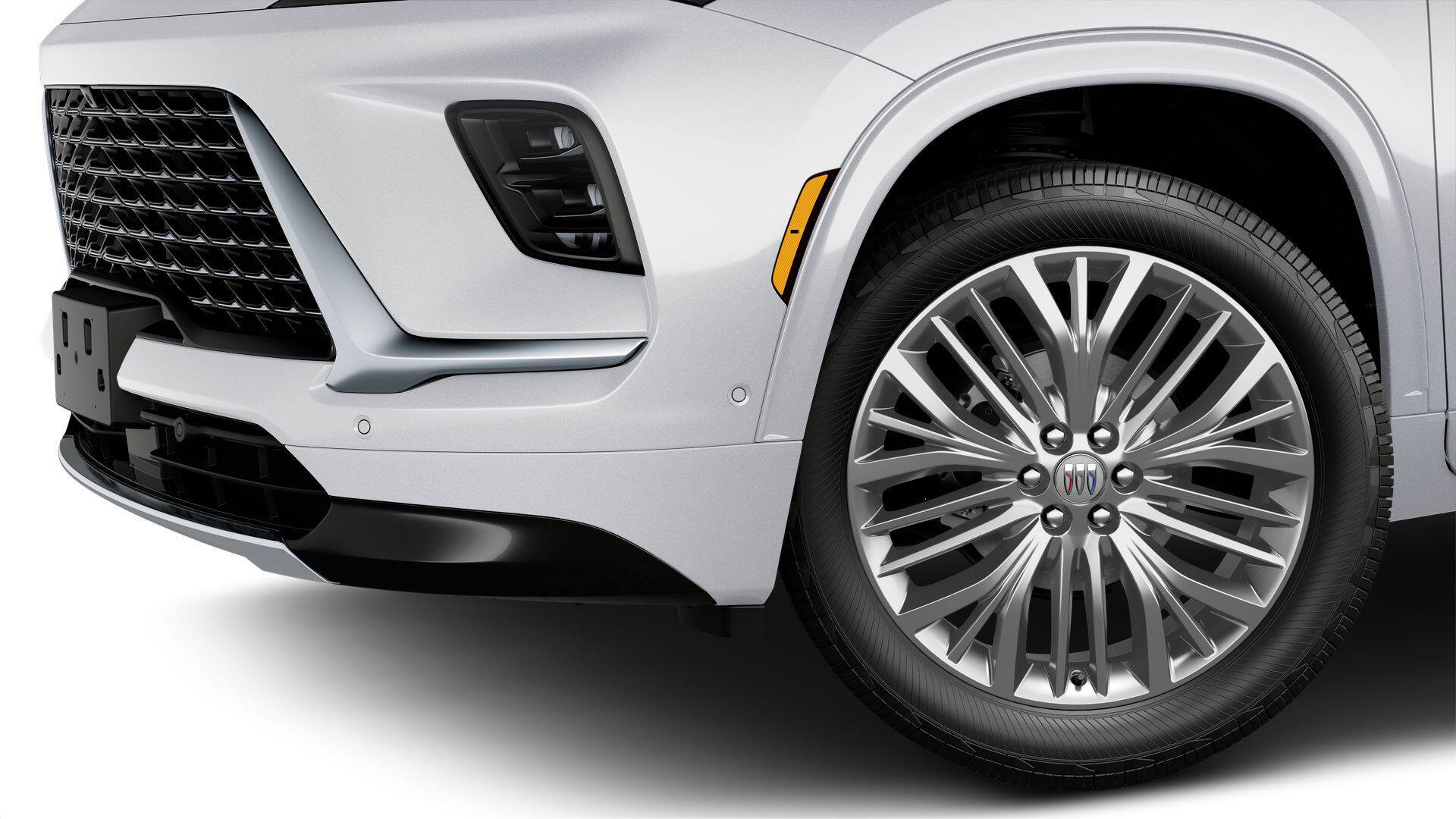 New 2027 Buick Enclave Avenir AWD/4WD image 29