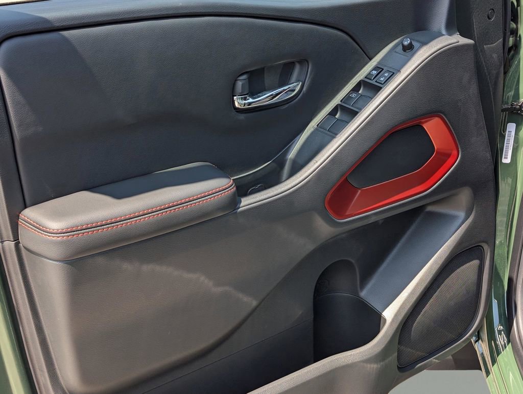 New 2025 Nissan Frontier Pro-X w/ Pro Convenience Package image 15