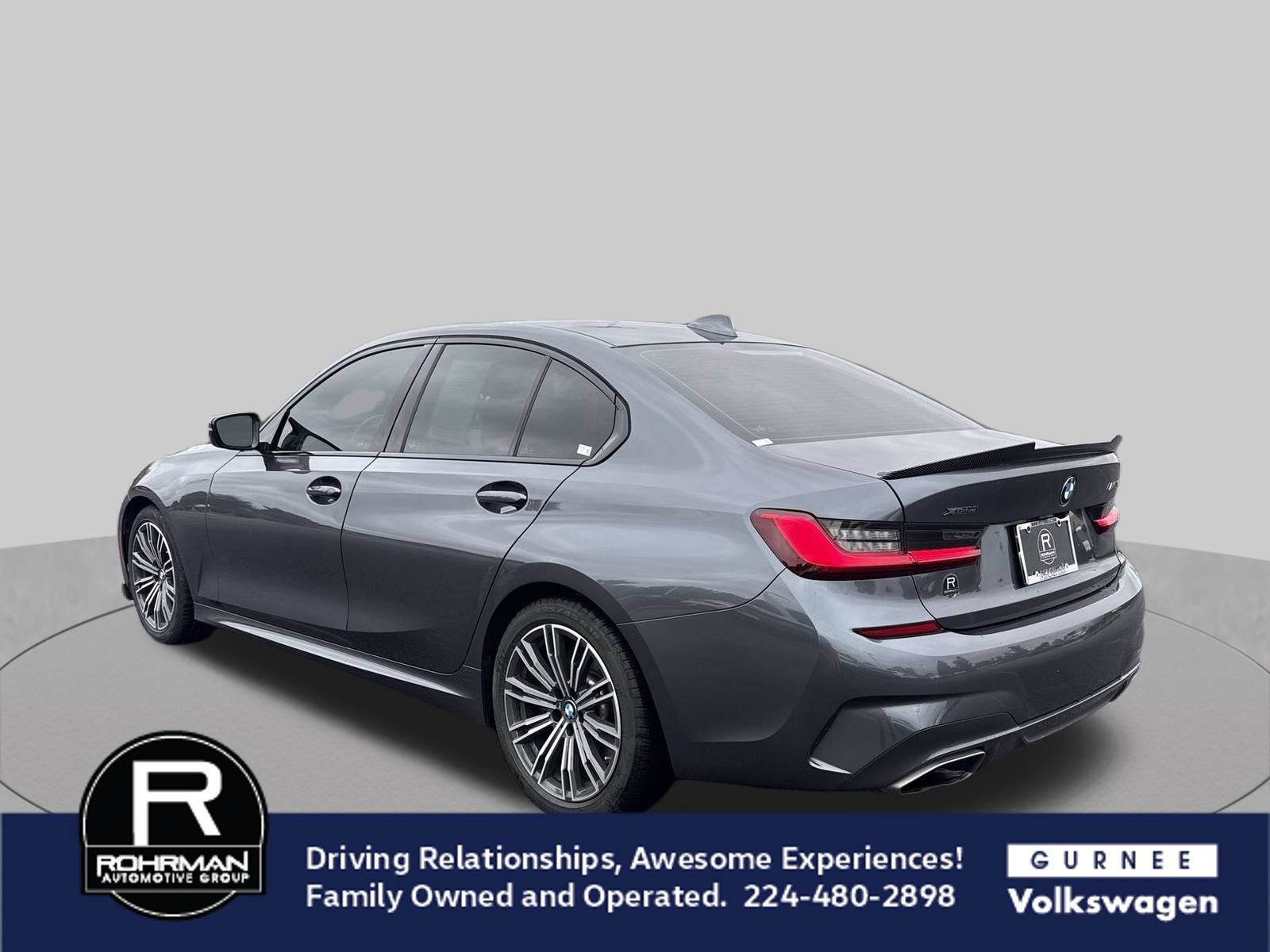 Used 2021 BMW M340i xDrive AWD/4WD image 6