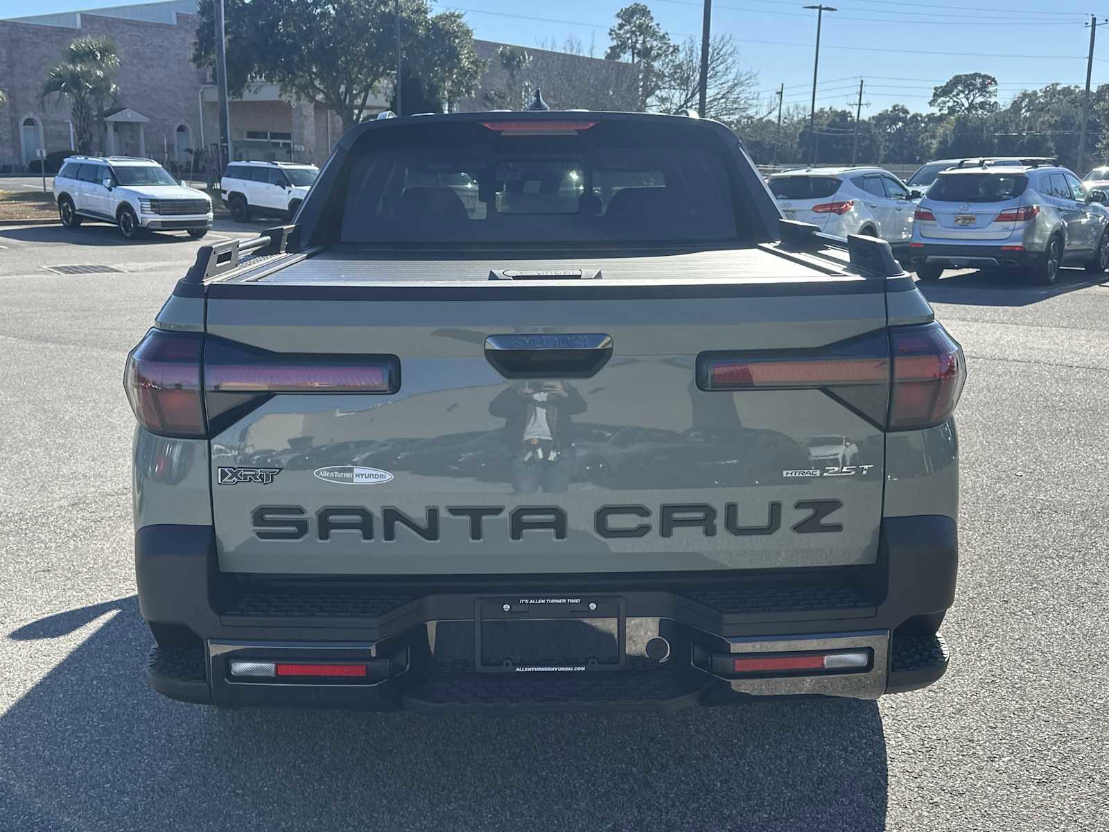 New 2026 Hyundai Santa Cruz XRT image 7