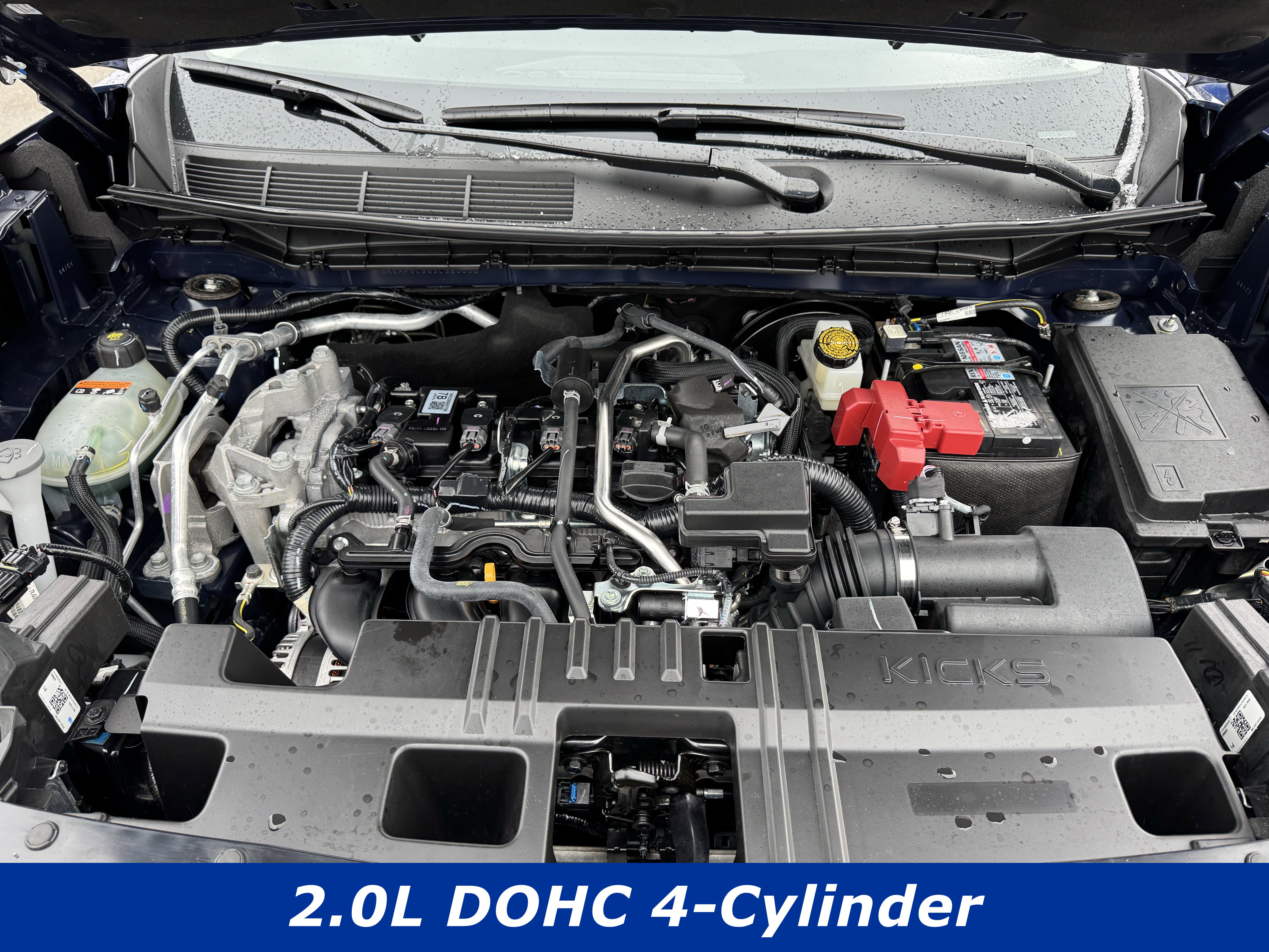 Used 2025 Nissan Kicks SV image 12