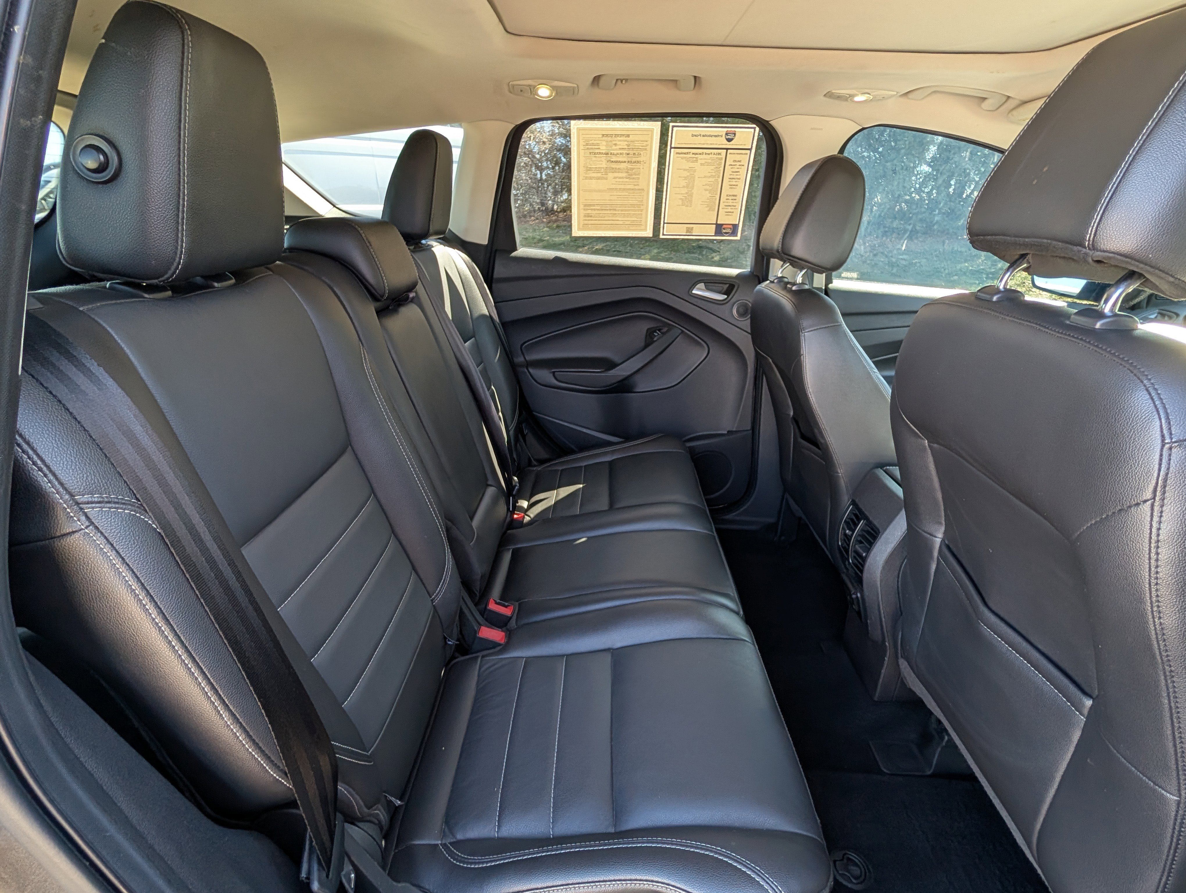 Used 2014 Ford Escape Titanium w/ Equipment Group 401A image 26