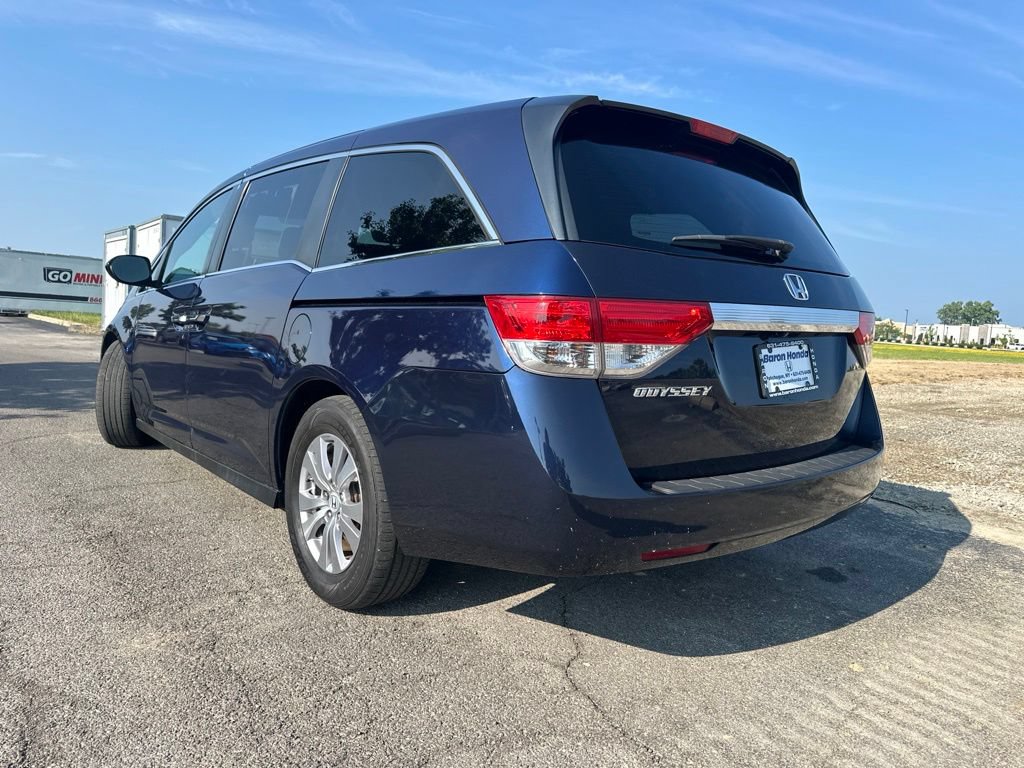Used 2016 Honda Odyssey EX image 6