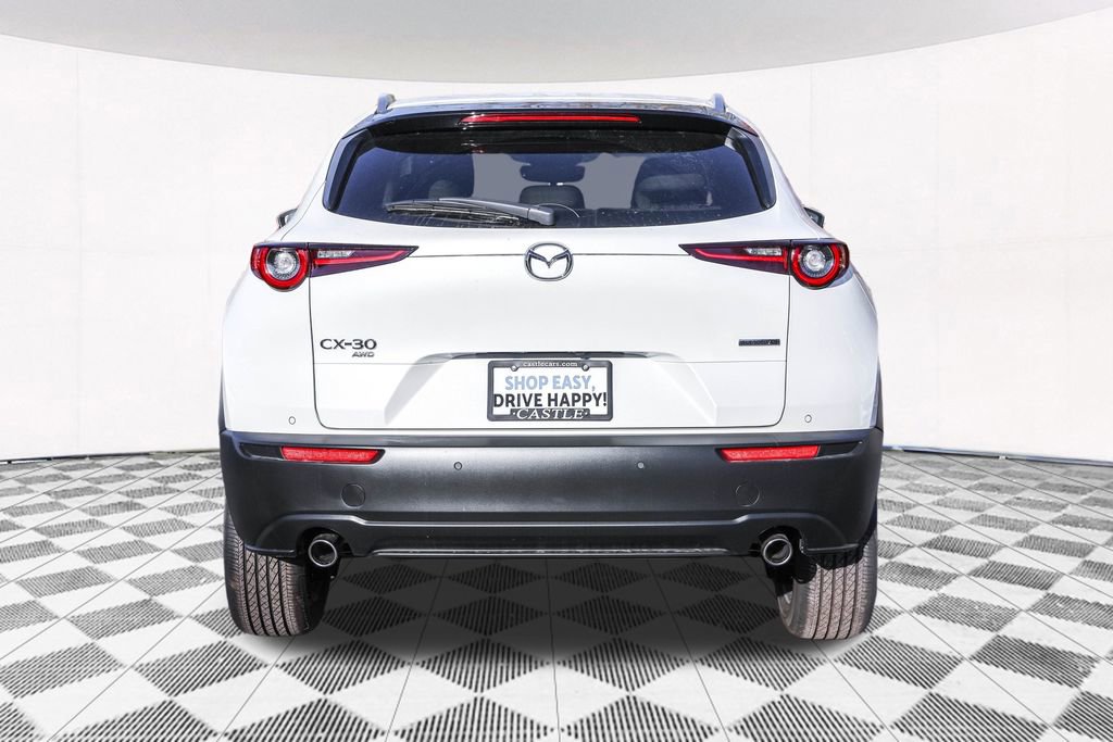 New 2026 MAZDA CX-30 AWD 2.5 S image 17