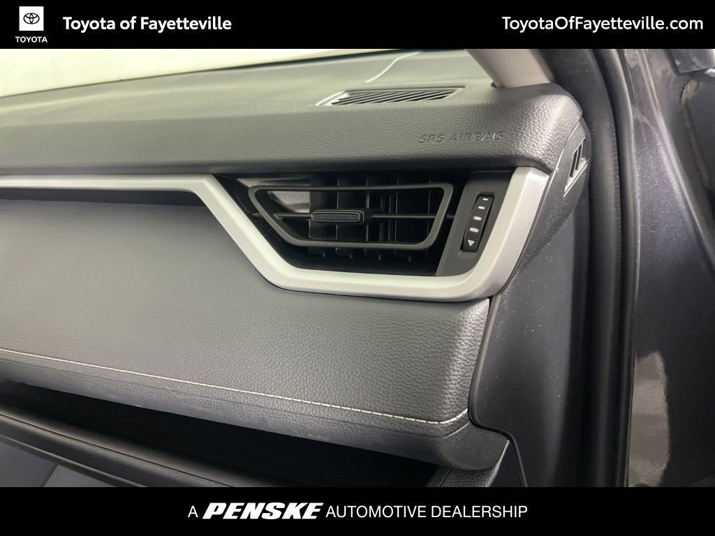 Certified 2025 Toyota RAV4 XLE image 18