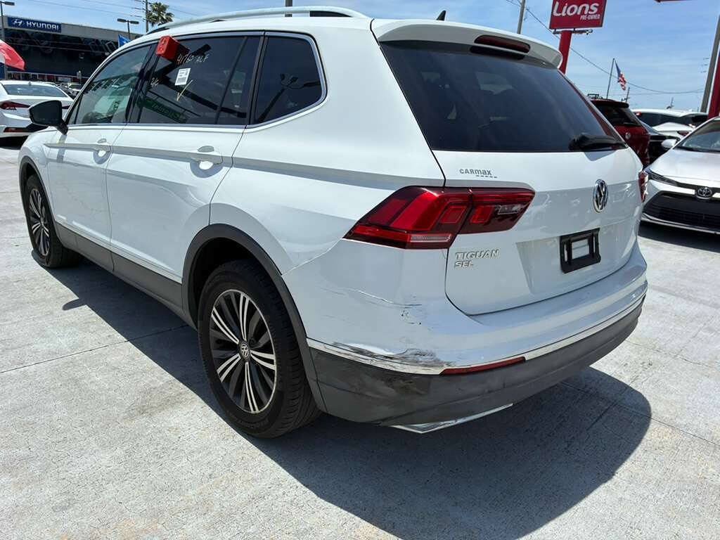 Used 2018 Volkswagen Tiguan SEL FWD image 6