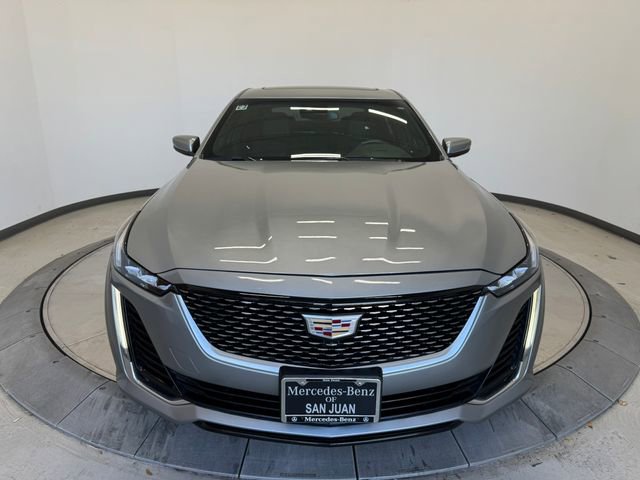 Used 2023 Cadillac CT5 Luxury w/ Sun And Sound Package RWD image 12