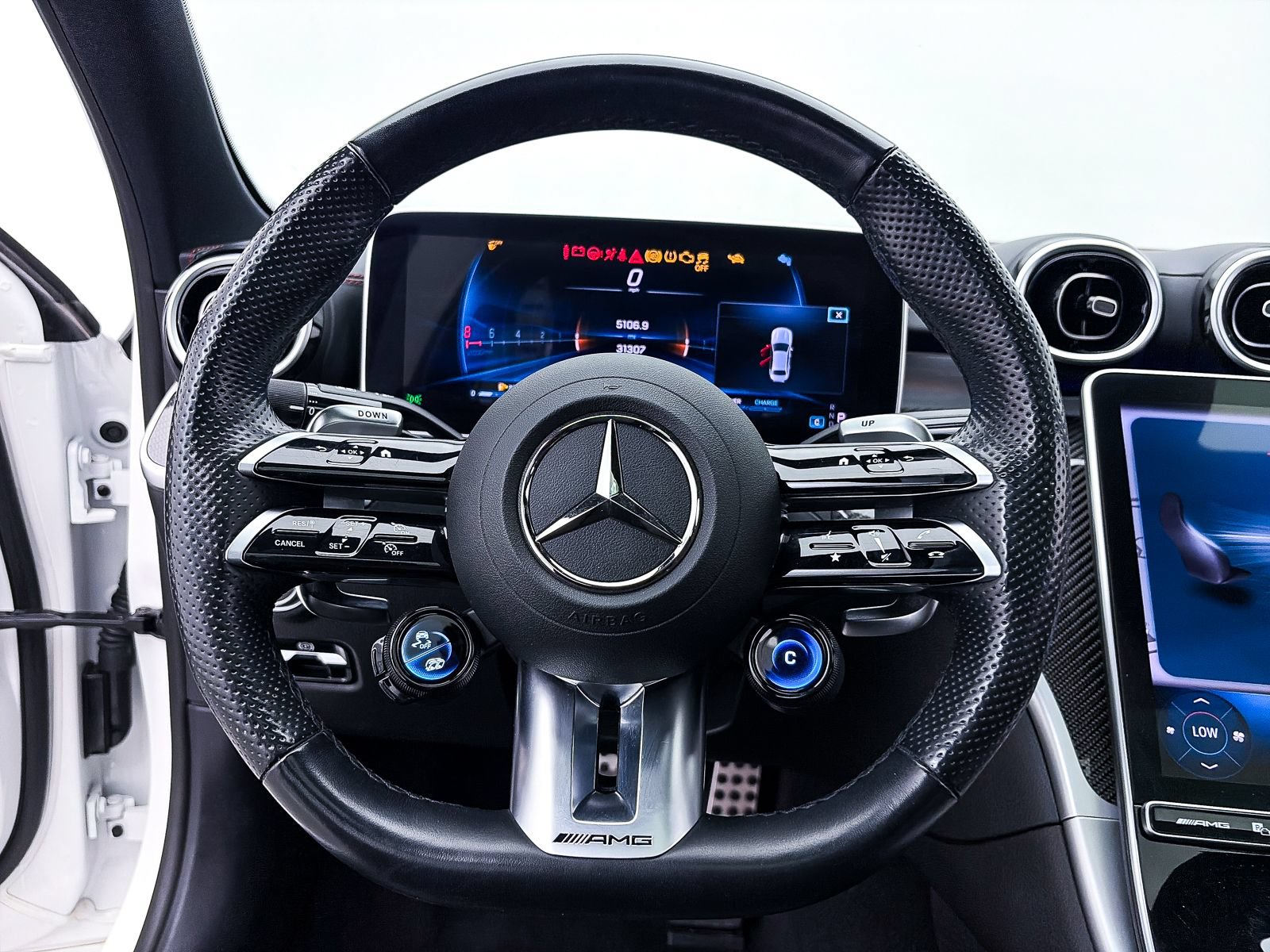 Used 2024 Mercedes-Benz C 43 AMG 4MATIC Sedan image 30