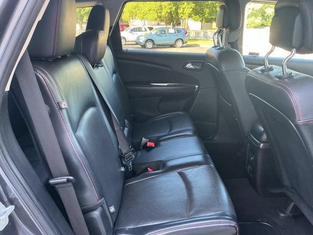 Used 2015 Dodge Journey R/T w/ Flexible Seating Group FWD image 27
