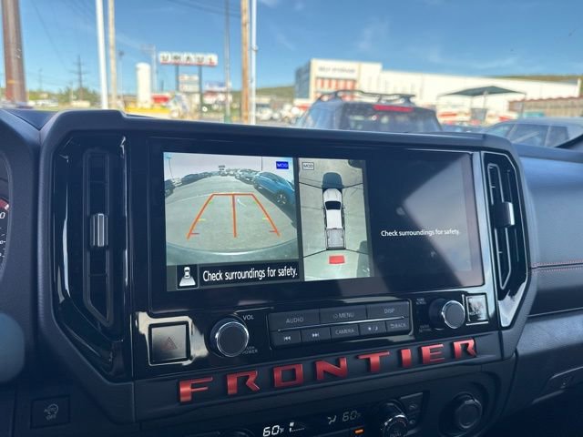 Certified 2026 Nissan Frontier PRO-4X w/ Pro-4x Convenience Package AWD/4WD image 16