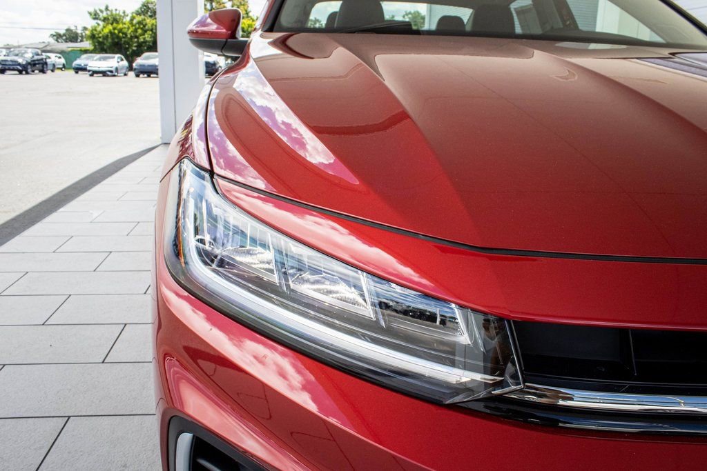 New 2025 Volkswagen Jetta SE image 6