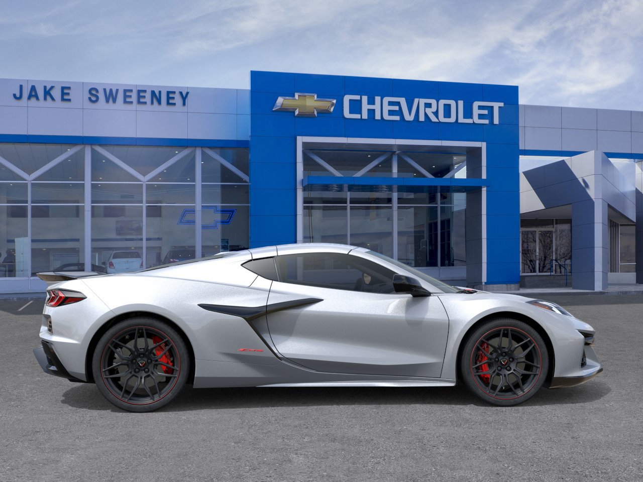 New 2027 Chevrolet Corvette Z06 RWD image 5