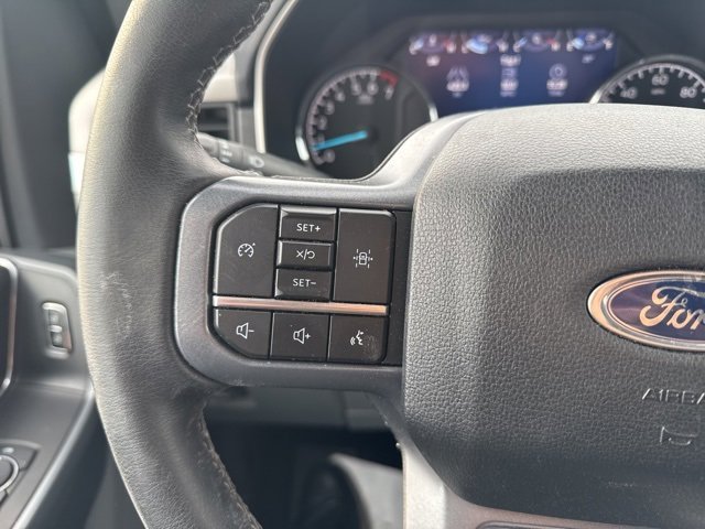 Used 2023 Ford F150 XLT w/ Equipment Group 302A High image 28
