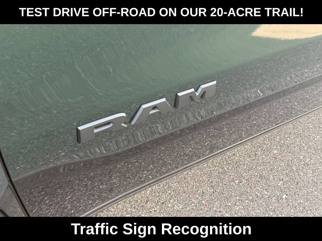 New 2026 RAM 1500 RHO w/ RHO Level 1 Equipment Group AWD/4WD image 36
