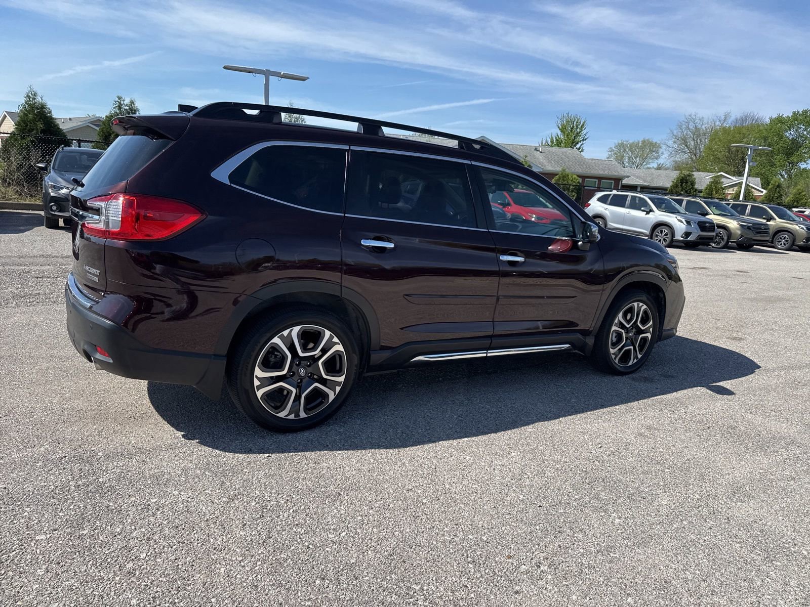 Certified 2023 Subaru Ascent Touring AWD/4WD image 13