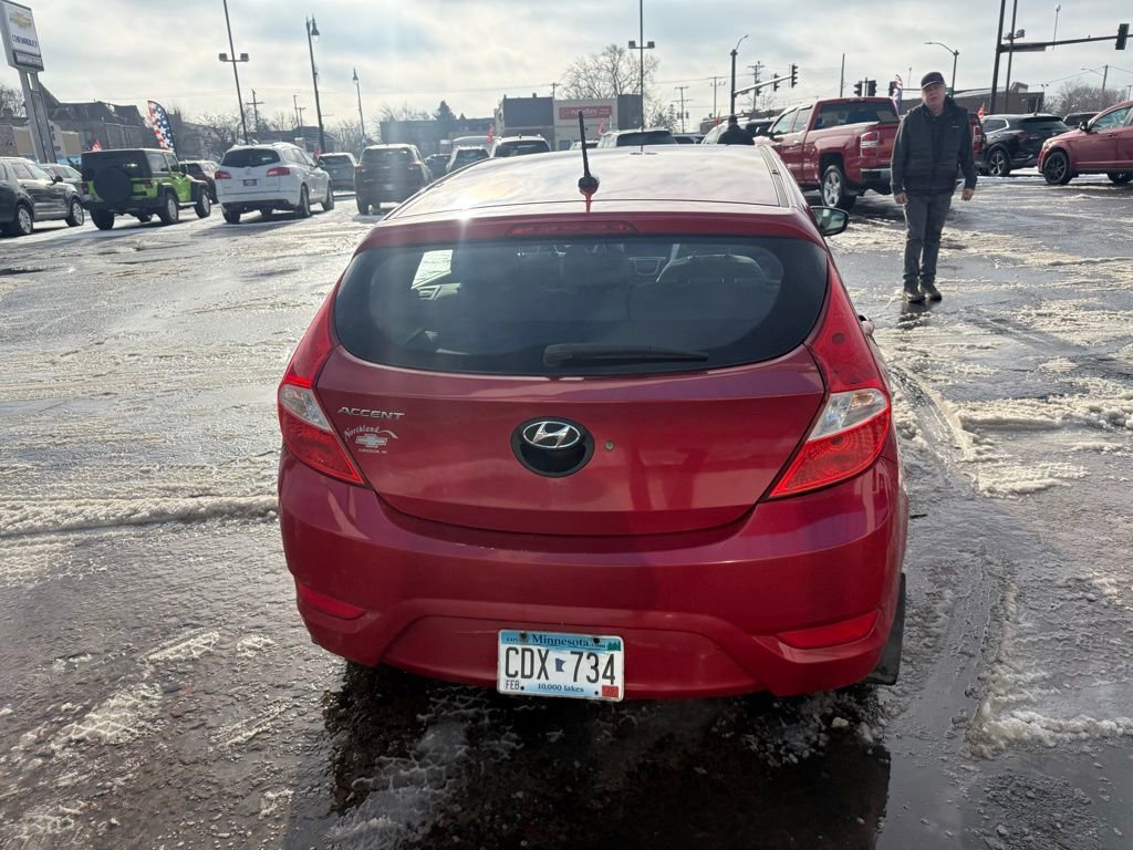 Used 2012 Hyundai Accent GS image 11