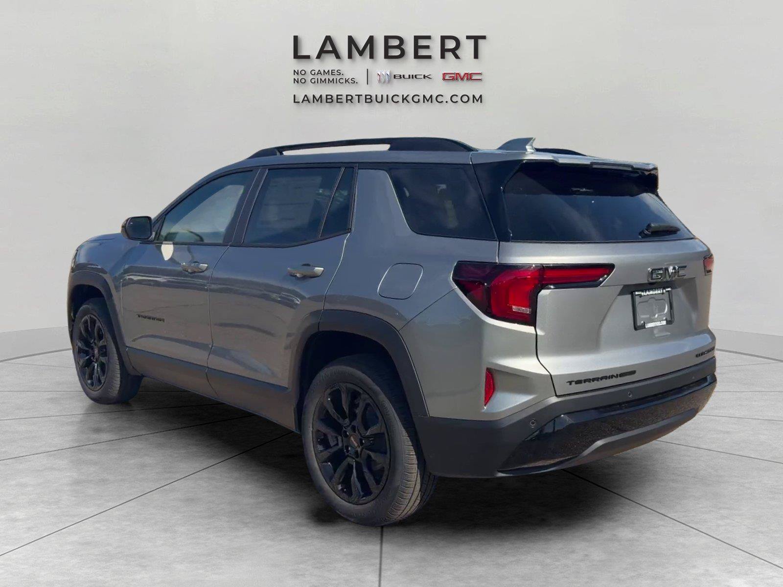 New 2027 GMC Terrain Elevation AWD/4WD image 3