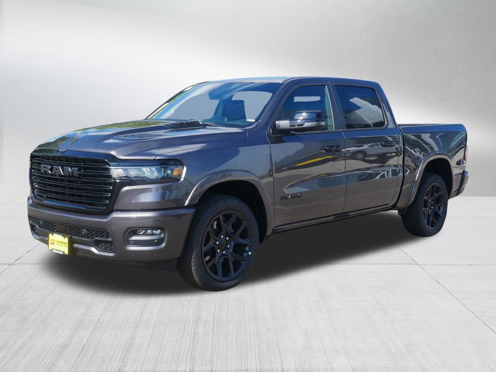 New 2026 RAM 1500 Laramie w/ Night Edition image 3