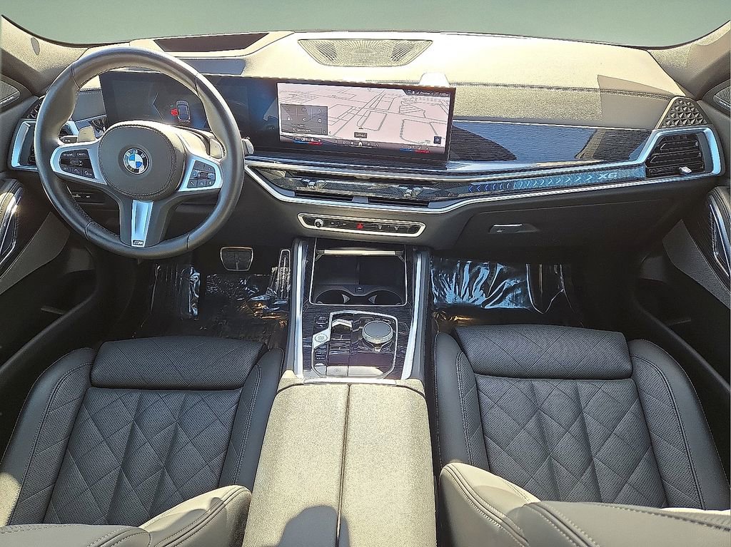 Used 2026 BMW X6 xDrive40i image 16