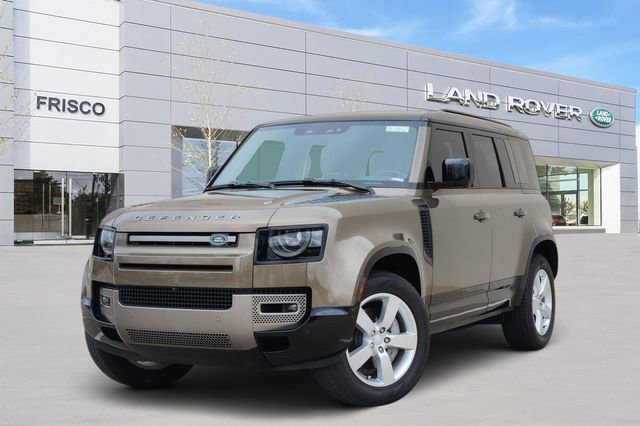 Used 2025 Land Rover Defender 110 X-Dynamic SE AWD/4WD image 1