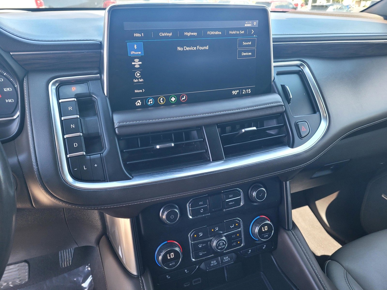 Used 2021 Chevrolet Tahoe LT w/ Luxury Package image 17