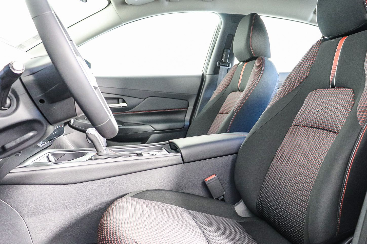 New 2026 Nissan Sentra SR w/ SR All Weather Package FWD image 18