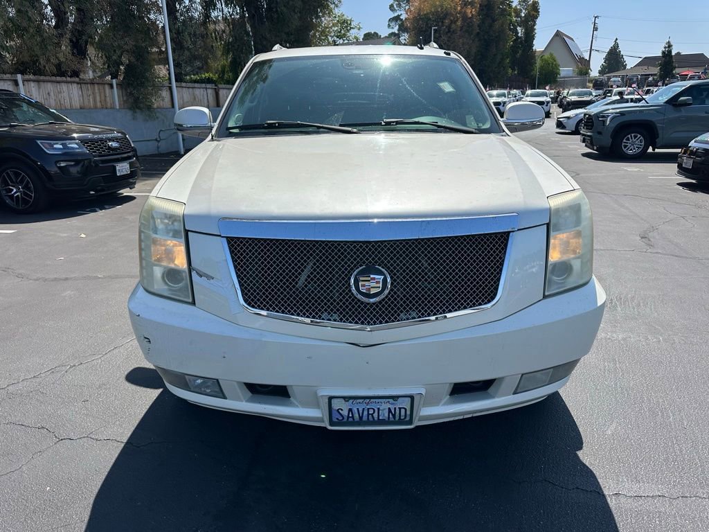 Used 2007 Cadillac Escalade EXT w/ Information Package AWD/4WD image 7