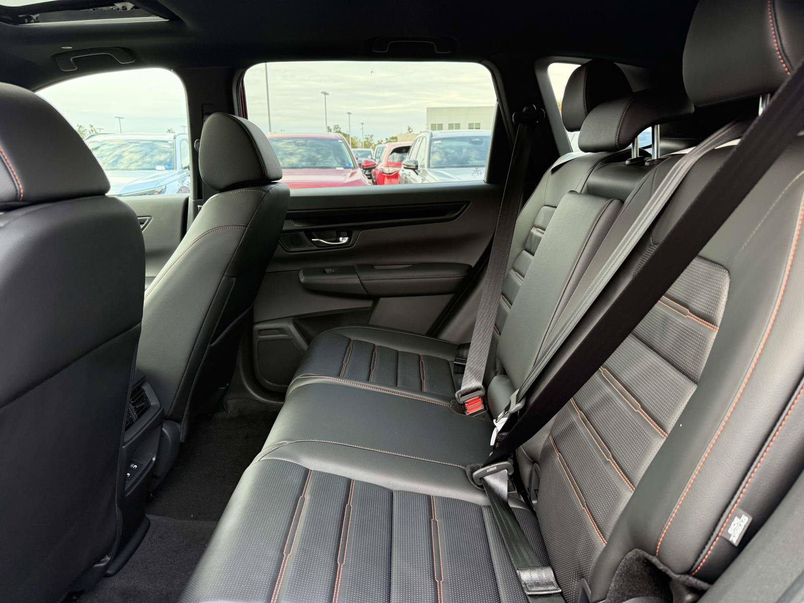 New 2027 Honda CR-V Sport-L image 13