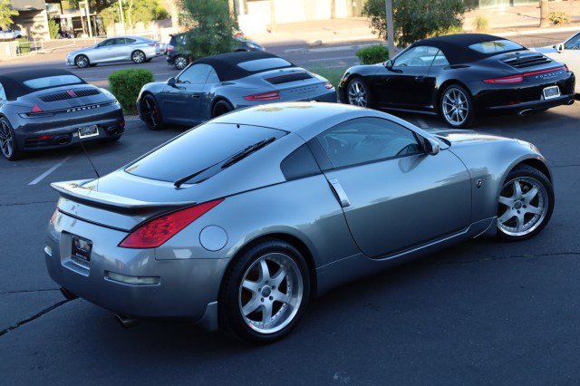 Used 2006 Nissan 350Z Enthusiast w/ (N93) Cargo Convenience Pkg image 18